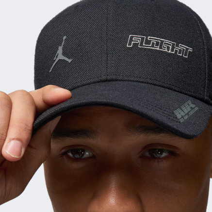 Кепка Jordan U J RISE CAP S CB MVP - 168493, фото 4 - інтернет-магазин MEGASPORT