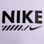 Кофта Nike W NSW FLC OS CREW GLS, фото 6 - интернет магазин MEGASPORT