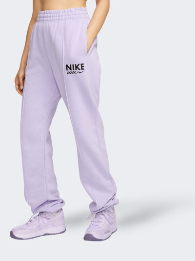 Спортивні штани Nike W NSW FLC PANT GLS - 168505, фото 1 - інтернет-магазин MEGASPORT