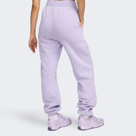 Спортивные штаны Nike W NSW FLC PANT GLS - 168505, фото 2 - интернет-магазин MEGASPORT