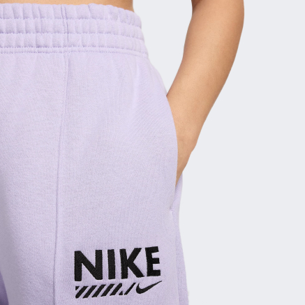 Спортивные штаны Nike W NSW FLC PANT GLS - 168505, фото 5 - интернет-магазин MEGASPORT