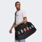 Сумка Jordan JAM VELOCITY DUFFLE, фото 9 - интернет магазин MEGASPORT