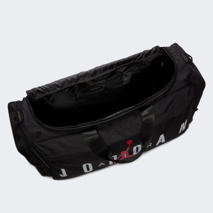 Сумка Jordan JAM VELOCITY DUFFLE - 168506, фото 5 - интернет-магазин MEGASPORT