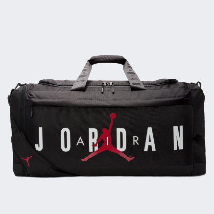 Сумка Jordan JAM VELOCITY DUFFLE - 168506, фото 1 - інтернет-магазин MEGASPORT