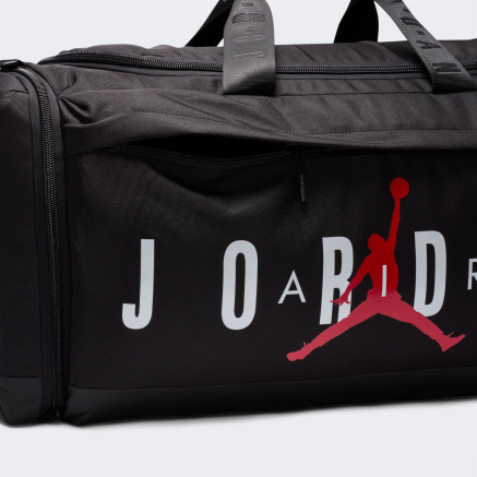 Сумка Jordan JAM VELOCITY DUFFLE - 168506, фото 6 - интернет-магазин MEGASPORT