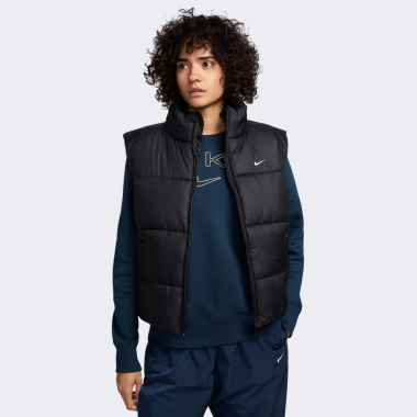 Куртки-жилеты Nike W NSW TF SYNFL NK CLSC VEST - 168498, фото 1 - интернет-магазин MEGASPORT