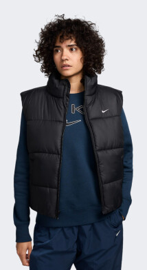 W NSW TF SYNFL NK CLSC VEST W NSW TF SYNFL NK CLSC VEST