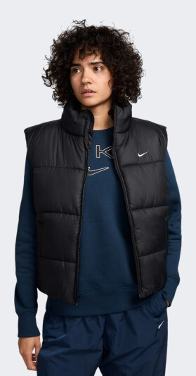 Куртка-жилет Nike W NSW TF SYNFL NK CLSC VEST - 168498, фото 1 - интернет-магазин MEGASPORT