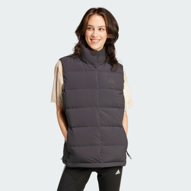 Куртки-жилеты Adidas W HELIONIC VEST - 168518, фото 1 - интернет-магазин MEGASPORT