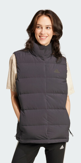 Куртка-жилет Adidas W HELIONIC VEST - 168518, фото 1 - интернет-магазин MEGASPORT