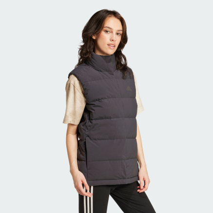 Куртка-жилет Adidas W HELIONIC VEST - 168518, фото 3 - интернет-магазин MEGASPORT