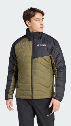 Куртка Adidas MT INS JKT - 168513, фото 1 - інтернет-магазин MEGASPORT