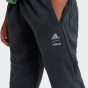 Спортивные штаны Adidas детские LK DY MM WI PNT, фото 4 - интернет магазин MEGASPORT