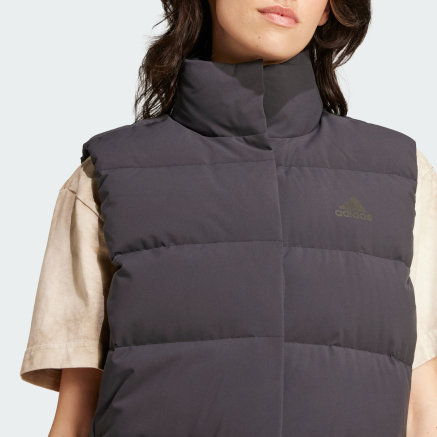 Куртка-жилет Adidas W HELIONIC VEST - 168518, фото 4 - интернет-магазин MEGASPORT