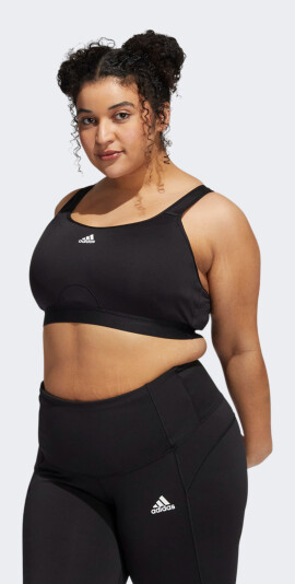Топ Adidas TLRD MOVE HS PS - 160304, фото 1 - интернет-магазин MEGASPORT