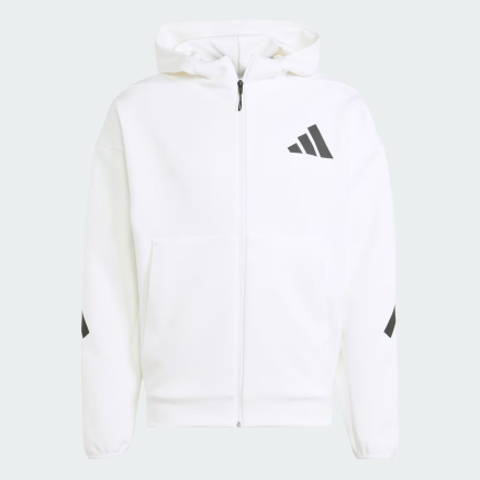 Кофта Adidas M Z.N.E. FZ - 168530, фото 8 - интернет-магазин MEGASPORT