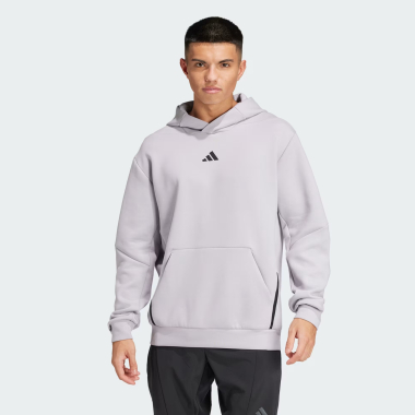 Кофты Adidas D4T PULL OVER H - 168520, фото 1 - интернет-магазин MEGASPORT