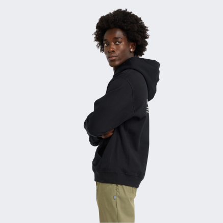 Кофта New Balance Hoodie Athletics Player - 168551, фото 3 - интернет-магазин MEGASPORT