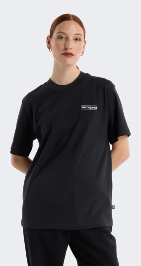 Футболка New Balance Tee Athletics System - 168560, фото 1 - интернет-магазин MEGASPORT