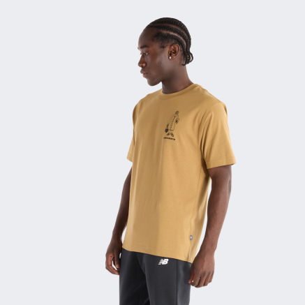 Футболка New Balance Tee Athletics Grandma - 168550, фото 3 - интернет-магазин MEGASPORT