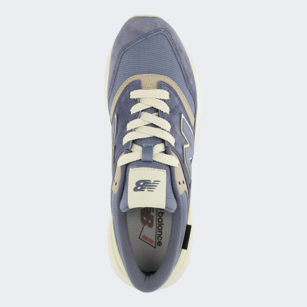 Кроссовки New Balance model 997R - 168555, фото 6 - интернет-магазин MEGASPORT