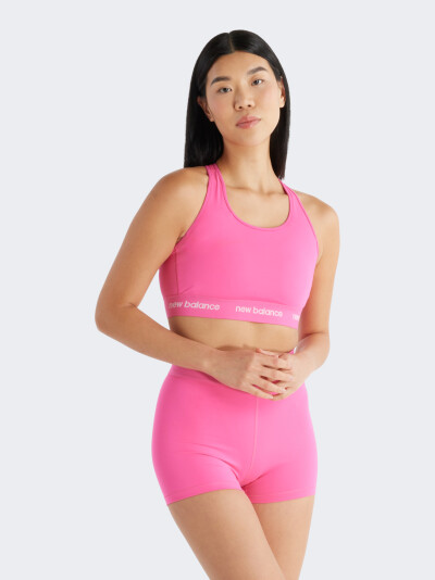 Топ New Balance Bra Sleek Support - 168556, фото 1 - інтернет-магазин MEGASPORT