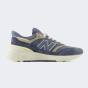 Кроссовки New Balance model 997R, фото 4 - интернет магазин MEGASPORT