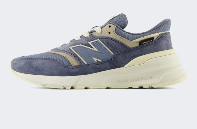 Кроссовки New Balance model 997R - 168555, фото 1 - интернет-магазин MEGASPORT