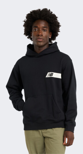 Кофта New Balance Hoodie Athletics Player - 168551, фото 1 - інтернет-магазин MEGASPORT