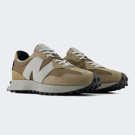 Кроссовки New Balance model 327 - 168553, фото 3 - интернет-магазин MEGASPORT