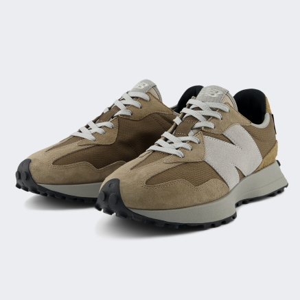 Кроссовки New Balance model 327 - 168553, фото 2 - интернет-магазин MEGASPORT