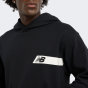 Кофта New Balance Hoodie Athletics Player, фото 5 - інтернет магазин MEGASPORT