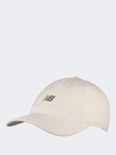 Кепка New Balance Cap 6P Washed Corduroy Hat - 168539, фото 1 - інтернет-магазин MEGASPORT