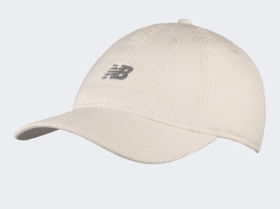 Кепка і Панама New Balance Cap 6P Washed Corduroy Hat - 168539, фото 1 - інтернет-магазин MEGASPORT