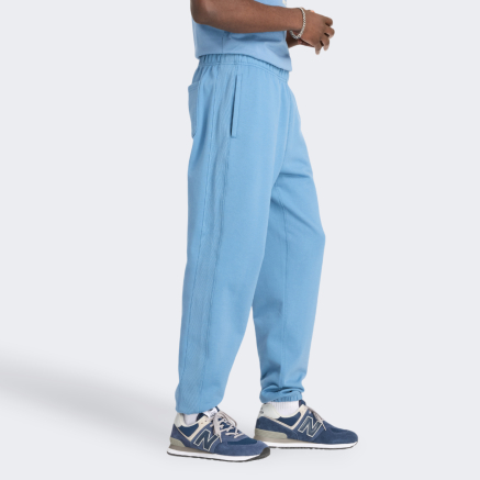 Спортивные штаны New Balance Pant Athletics French Terry - 168543, фото 4 - интернет-магазин MEGASPORT