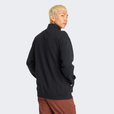 Кофта New Balance Hoodie Athletics Fleece 1/2 - 168547, фото 2 - інтернет-магазин MEGASPORT