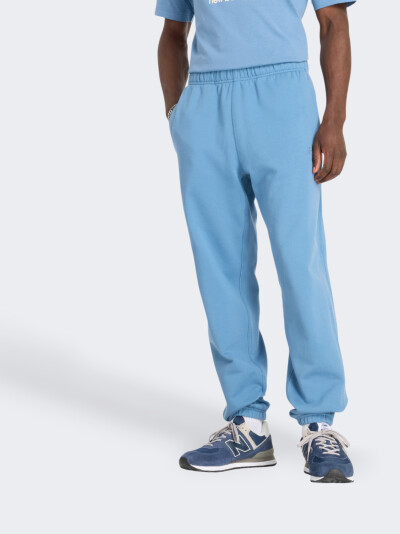 Спортивные штаны New Balance Pant Athletics French Terry - 168543, фото 1 - интернет-магазин MEGASPORT