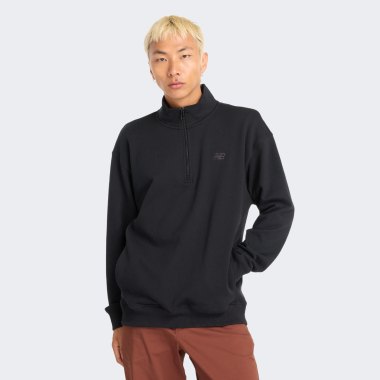 Кофта New Balance Hoodie Athletics Fleece 1/2 - 168547, фото 1 - інтернет-магазин MEGASPORT