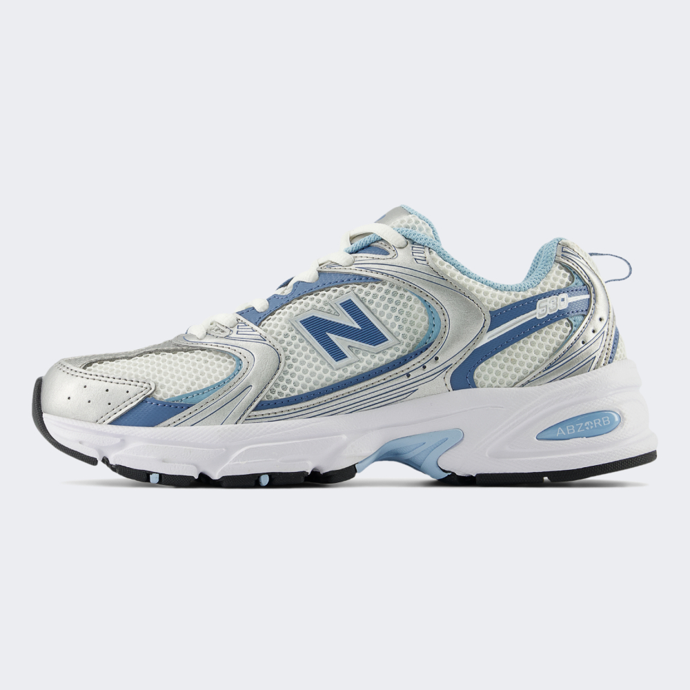 Кросівки New Balance model 530 | Колір: білий,синій | купити в інтернет ...