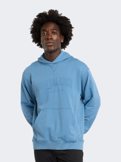 Кофта New Balance Hoodie Graphic - 168545, фото 1 - інтернет-магазин MEGASPORT