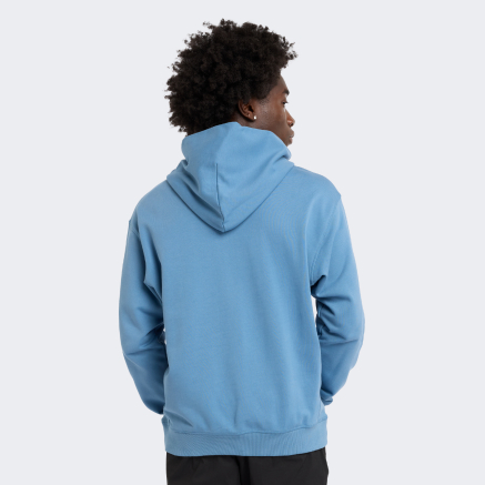 Кофта New Balance Hoodie Graphic - 168545, фото 2 - интернет-магазин MEGASPORT