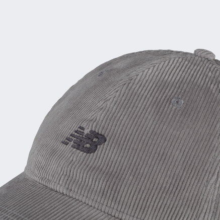 Кепка New Balance Cap 6P Washed Corduroy Hat - 168540, фото 3 - интернет-магазин MEGASPORT