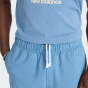 Спортивные штаны New Balance Pant Athletics French Terry, фото 6 - интернет магазин MEGASPORT