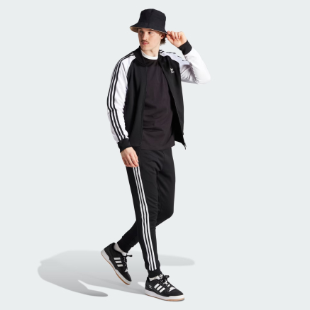 Спортивные штаны Adidas Originals SST TP - 168583, фото 3 - интернет-магазин MEGASPORT