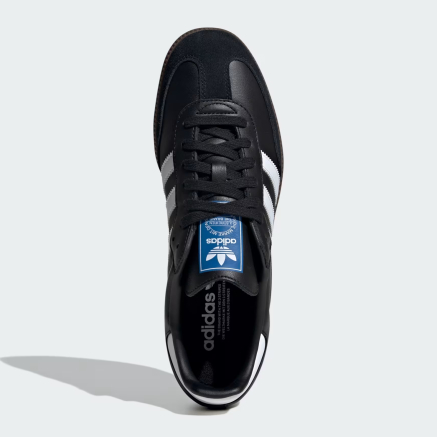 Кеды Adidas Originals SAMBA OG - 168576, фото 6 - интернет-магазин MEGASPORT