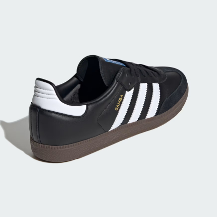 Кеди Adidas Originals SAMBA OG - 168576, фото 4 - інтернет-магазин MEGASPORT