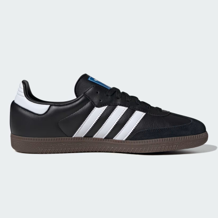 Кеды Adidas Originals SAMBA OG - 168576, фото 3 - интернет-магазин MEGASPORT