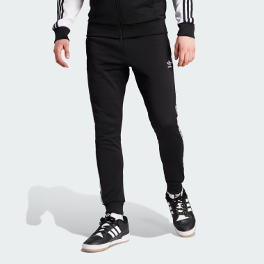 Спортивні штани Adidas Originals SST TP - 168583, фото 1 - інтернет-магазин MEGASPORT