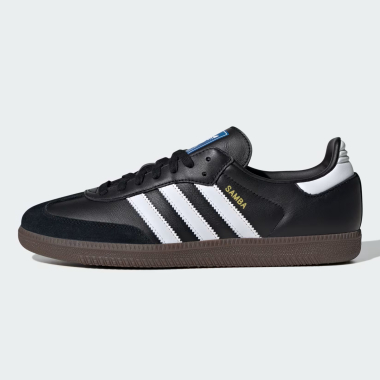 Кеди Adidas Originals SAMBA OG - 168576, фото 1 - інтернет-магазин MEGASPORT