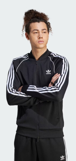 Кофта Adidas Originals SST TT - 168584, фото 1 - интернет-магазин MEGASPORT